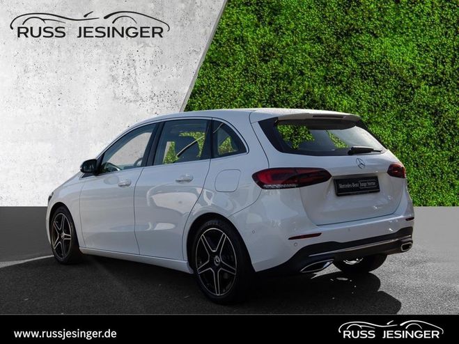 Mercedes Classe B 180 Progressive *AHK*Cam*LED*Navi*MBUX*S Blanc de 
