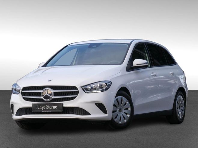 Mercedes Classe B 180 MBUX SHZ TEMP KLIMA NAVI PTS Blanc de 
