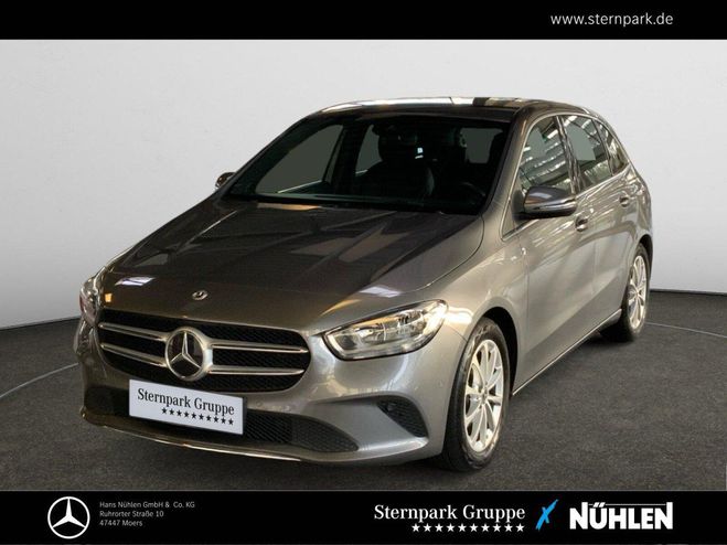 Mercedes Classe B 180 Progressive Navi Autom. Klima Park-A Gris M�tallique de 