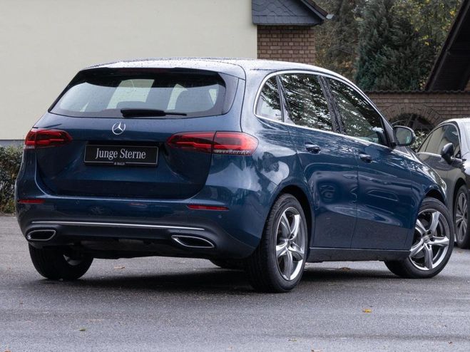 Mercedes Classe B 200 Progressive/LED/Park-Assist/AHK/SHZ/ Bleu M�tallique de 
