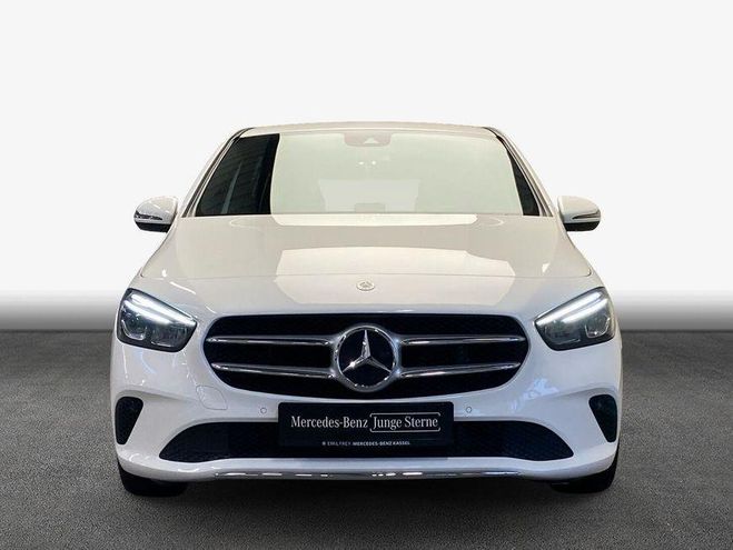 Mercedes Classe B 220 4M Progressive LED PremiumMBUX gro�e Blanc de 