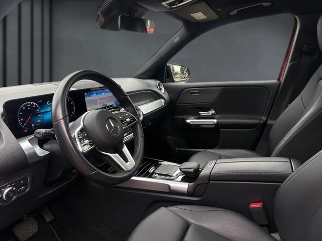 Mercedes Classe GL 200 Progressiv, Kamera, Night, Pano, Dis Rouge M�tallique de 