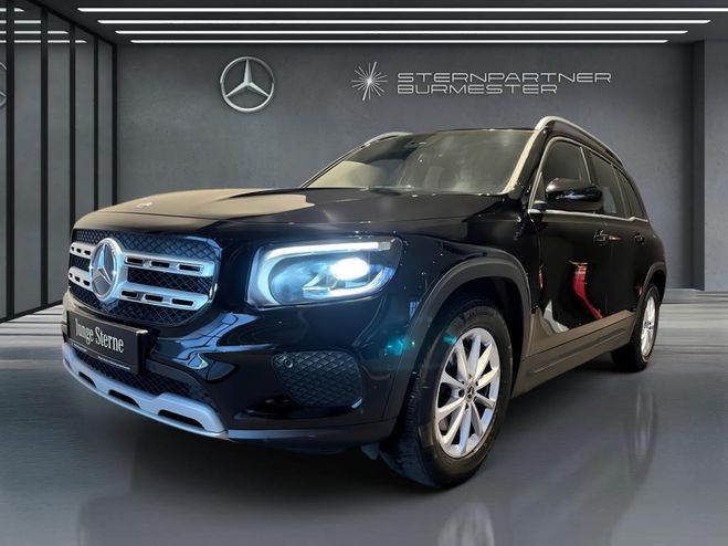 Mercedes Classe GL 200 MBUX+CarPlay+KAMERA+NAVI+AUT+SHZ+LED Noir de 