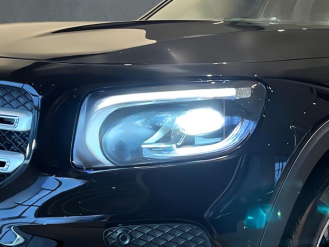 Mercedes Classe GL 200 MBUX+CarPlay+KAMERA+NAVI+AUT+SHZ+LED Noir de 