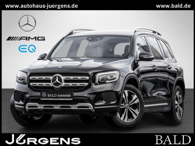Mercedes Classe GL 200 Progressive/LED/Kamera/Tempomat/Shz/ Noir M�tallique de 