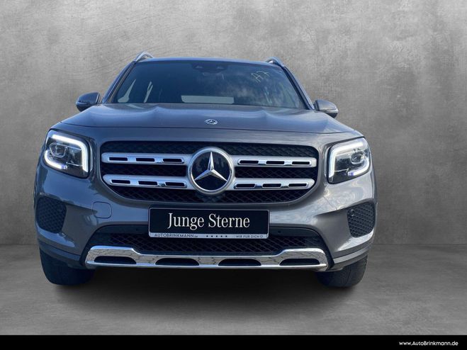 Mercedes Classe GL 200 PROGRESSIVE/LED/MBUX-HIGH-END/AMBIEN Gris M�tallique de 