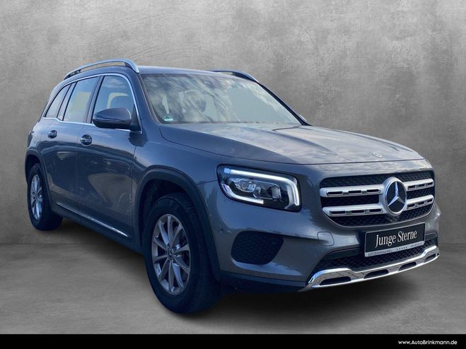 Mercedes Classe GL 200 PROGRESSIVE/LED/MBUX-HIGH-END/AMBIEN Gris M�tallique de 