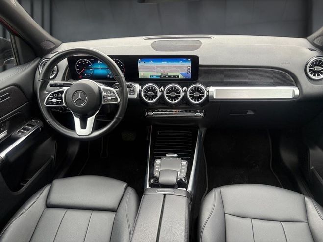 Mercedes Classe GL 200 Progressiv, Kamera, Night, Pano, Dis Rouge M�tallique de 