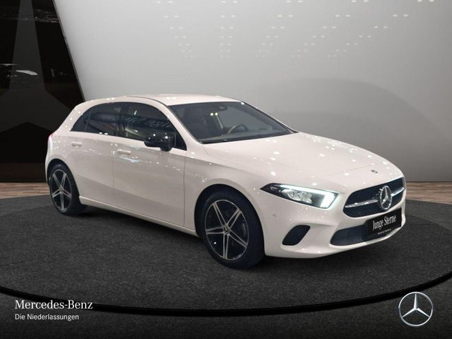 Mercedes Classe A 200 ? PROGRESSIVE+NIGHT+LED+KAMERA Blanc de 
