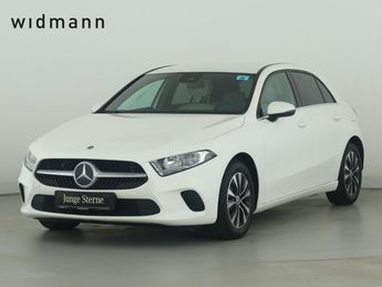  Voir d&eacute;tails -Mercedes Classe A 160 *Style*DAB*Spurhalte-Assist*Sitzhzg* &agrave; Leimbach (68)