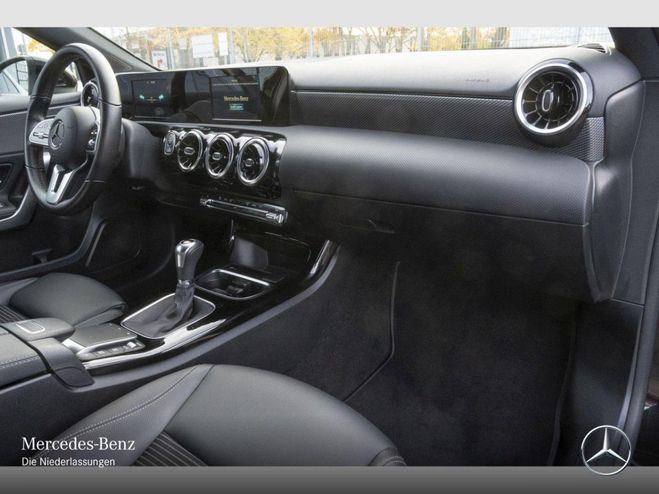 Mercedes Classe A 180 ? PROGRESSIVE+LED+KAMERA+TOTW Noir de 