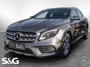  Voir d&eacute;tails -Mercedes Classe GLA classe 200 SHZ DAB Tempomat LED NAVI PDC &agrave; Leimbach (68)