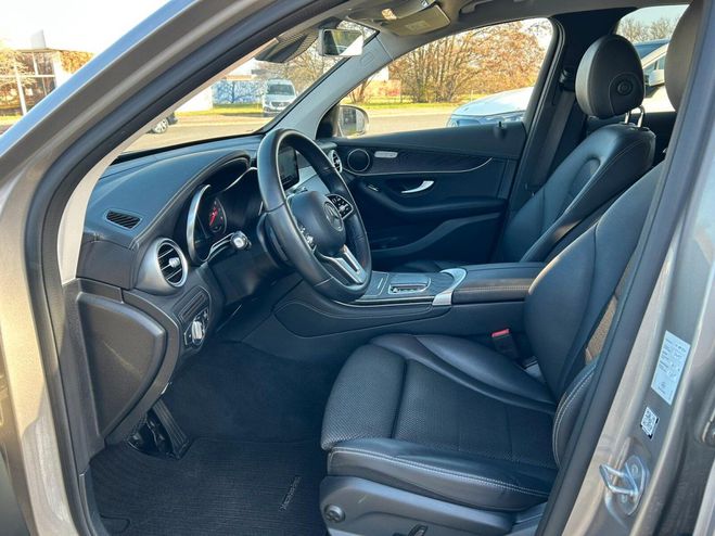 Mercedes GLC 200 4M +Exclusive+AHK+360�+LED+Business+ Argent� M�tallique de 