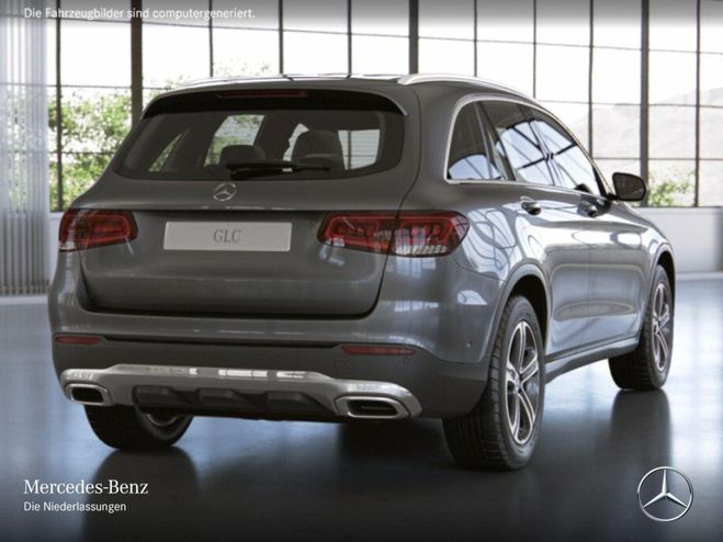 Mercedes GLC 200 ? 4M LED KAMERA KEYLESS 9G 2 de 