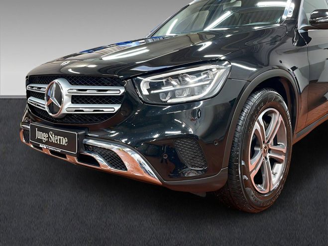Mercedes GLC 220 d 4M LED CHROM Kamera CarPlay TotW Noir M�tallique de 