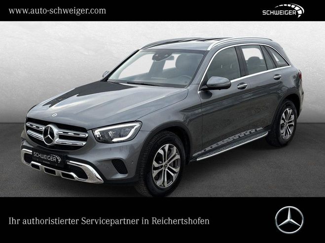 Mercedes GLC 200 4Matic Parkpaket Lichtpaket Business Gris M�tallique de 