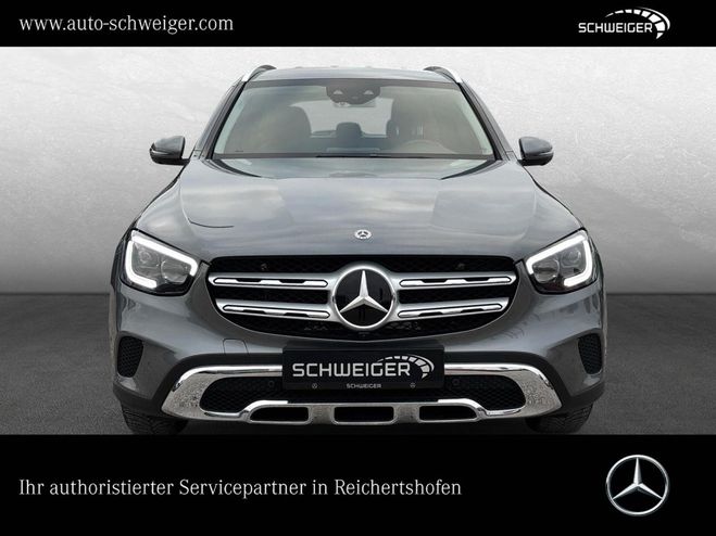 Mercedes GLC 200 4Matic Parkpaket Lichtpaket Business Gris M�tallique de 