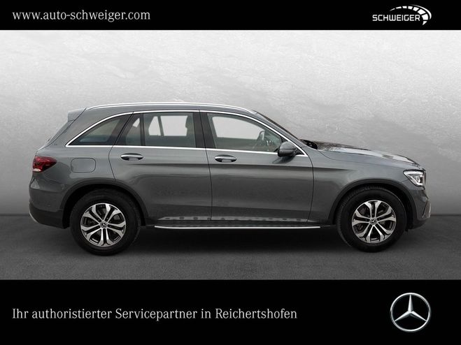 Mercedes GLC 200 4Matic Parkpaket Lichtpaket Business Gris M�tallique de 