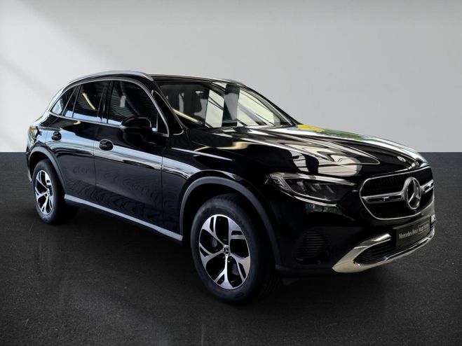 Mercedes GLC 300 e 4M Avantgarde Winter 360� Memory A Noir M�tallique de 