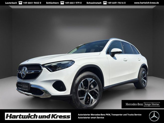 Mercedes GLC 300 de 4Matic Avantgarde Pano AHK Digita Blanc de 