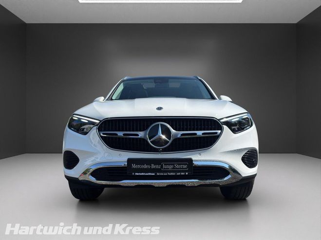 Mercedes GLC 300 de 4Matic Avantgarde Pano AHK Digita Blanc de 
