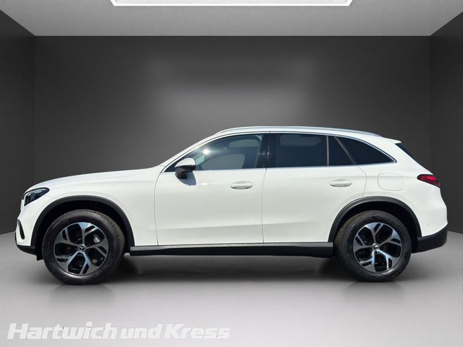 Mercedes GLC 300 de 4Matic Avantgarde Pano AHK Digita Blanc de 
