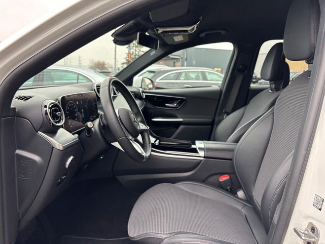 Mercedes GLC 300 de 4M  AVANTG LED AHK KAMERA EASY-P  Blanc de 