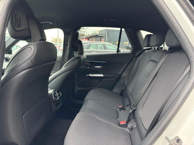 Mercedes GLC 300 de 4M  AVANTG LED AHK KAMERA EASY-P  Blanc de 