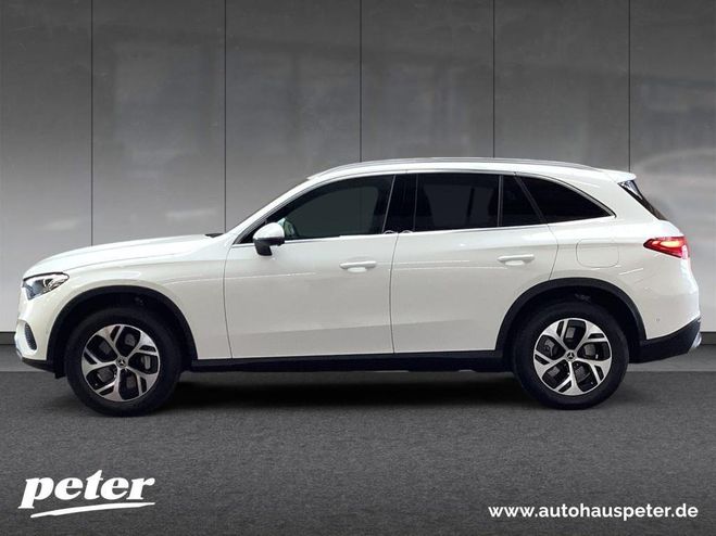 Mercedes GLC 300 e 4M Avantgarde/Advanced/LED/Distron Blanc de 
