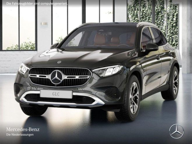 Mercedes GLC 300 ? de 4M AVANTG PANO KAMERA TOTW KEYL Gris M�tallique de 