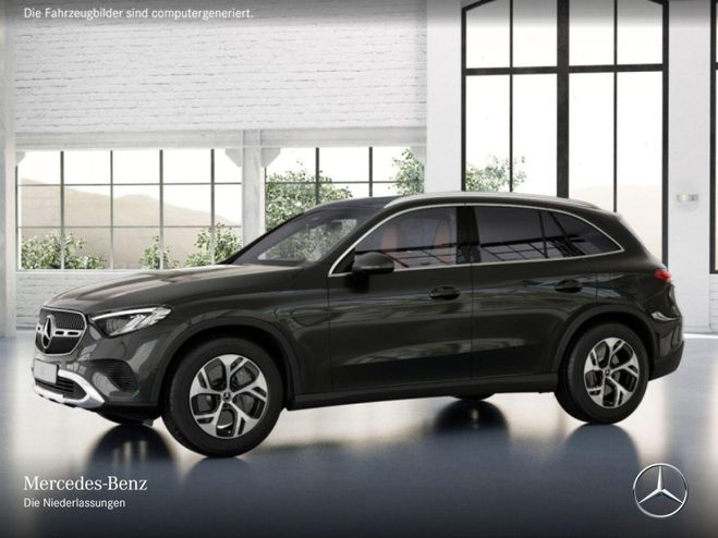 Mercedes GLC 300 ? de 4M AVANTG PANO KAMERA TOTW KEYL Gris M�tallique de 