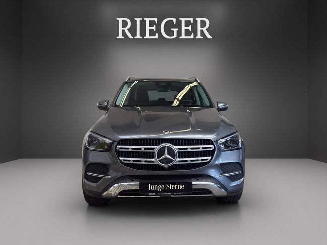 Mercedes Classe E 400 4M Advanced-Paket*Ledern.-Braun*LED+ Gris M�tallique de 