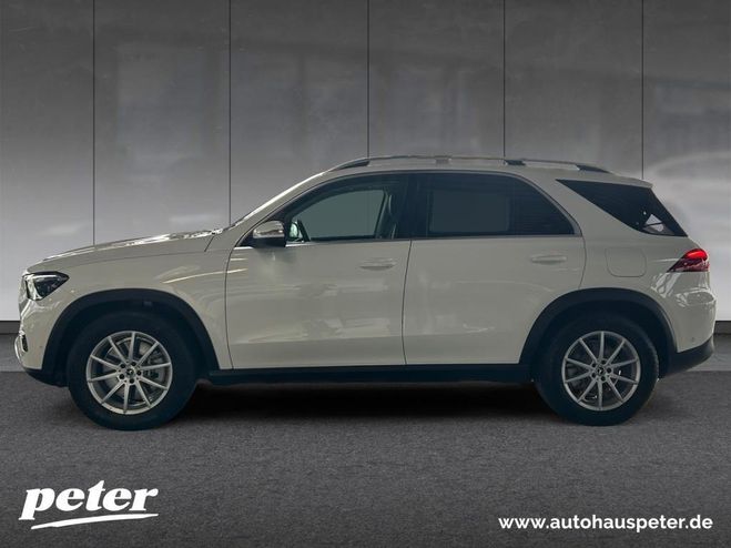 Mercedes GLE 350 de 4M Advanced/Multibeam/Panorama-SD Blanc de 