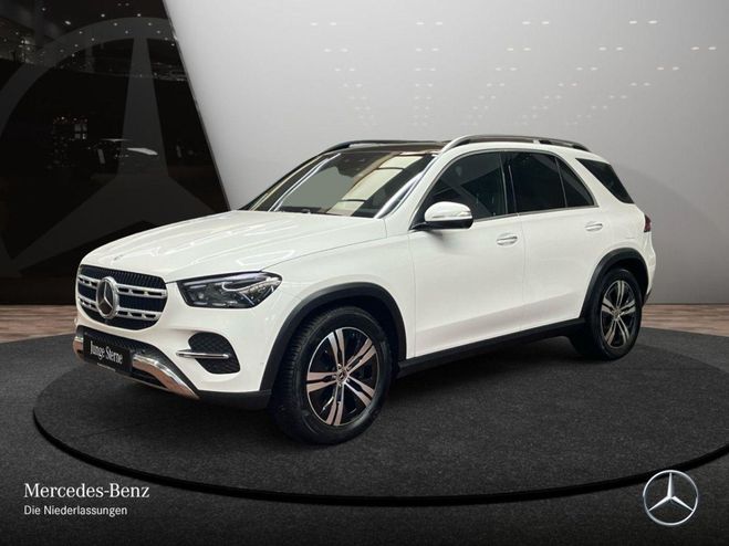 Mercedes GLE 350 ? de 4M PANO 360 AHK MULTIBEAM FAHRA Blanc de 