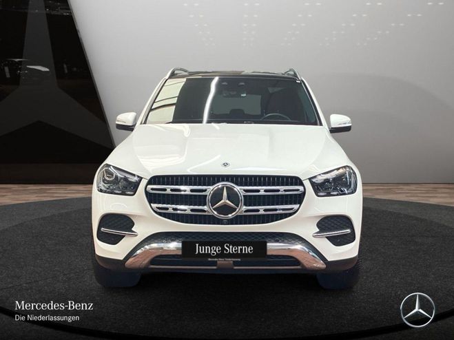 Mercedes GLE 350 ? de 4M PANO 360 AHK MULTIBEAM FAHRA Blanc de 