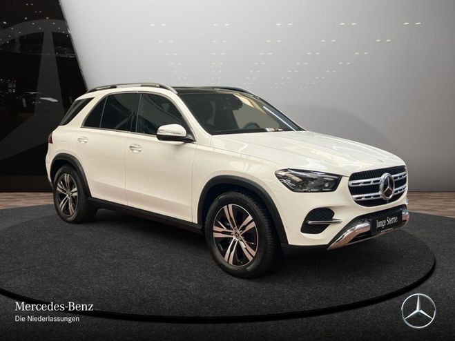 Mercedes GLE 350 ? de 4M PANO 360 AHK MULTIBEAM FAHRA Blanc de 