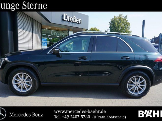Mercedes GLE 350 de 4M MBUX/Multibeam/Pano/AHK/RFK/LM Vert M�tallique de 