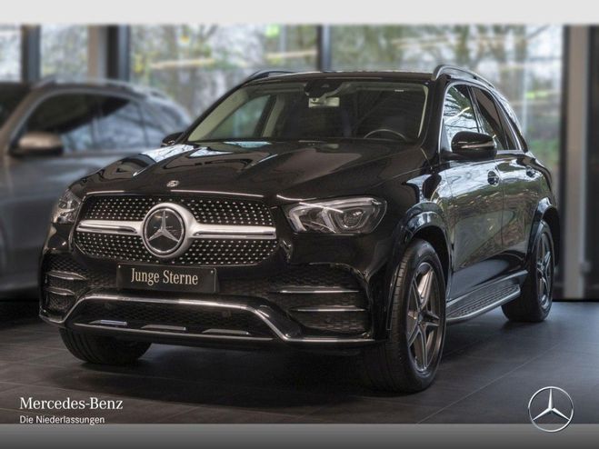 Mercedes GLE 300 ? d 4M AMG LED KAMERA 20  SPUR 9Gd 2 de 