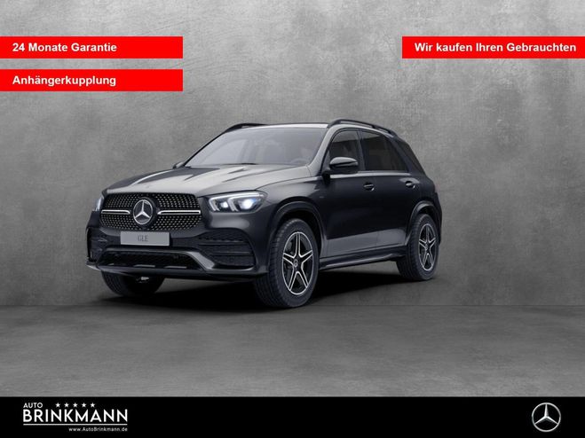Mercedes GLE 350 de 4M AMG-LINE/AHK/360�KAMERA/LED/NI Noir M�tallique de 