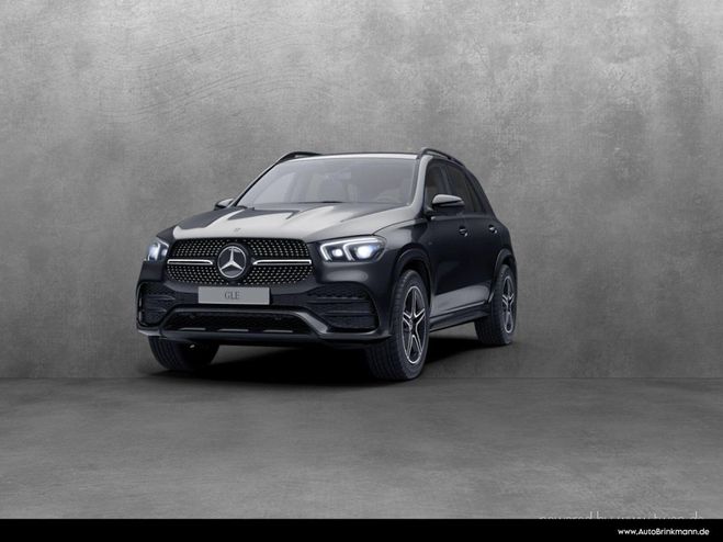 Mercedes GLE 350 de 4M AMG-LINE/AHK/360�KAMERA/LED/NI Noir M�tallique de 