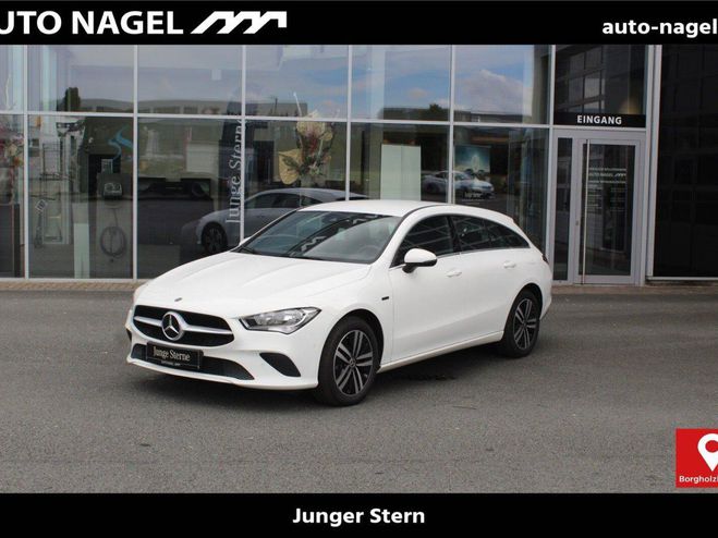 Mercedes Classe E 250 Shooting Brake NAVI+KAMERA+AMBIENTEB Blanc de 