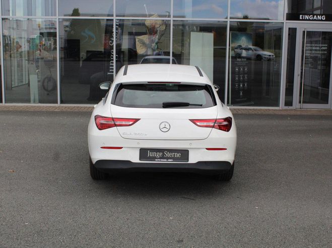 Mercedes Classe E 250 Shooting Brake NAVI+KAMERA+AMBIENTEB Blanc de 