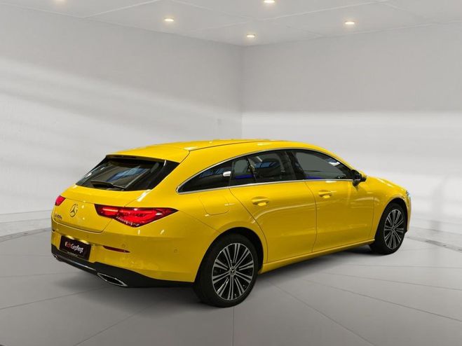 Mercedes Classe E 250 Shooting Brake Progressive MBUX MBea Jaune de 
