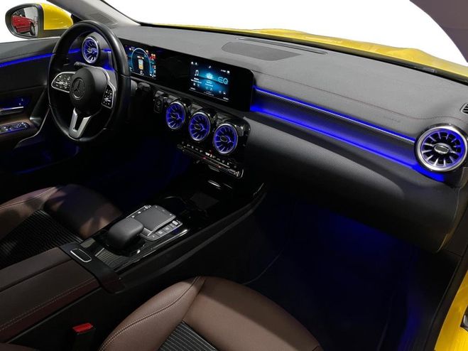 Mercedes Classe E 250 Shooting Brake Progressive MBUX MBea Jaune de 