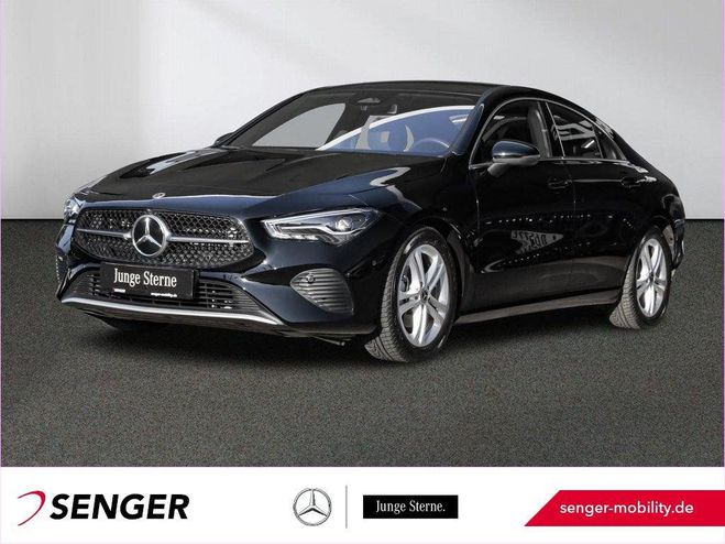 Mercedes Classe CLA 180 R�ckfahrkamera Sitzheizung MBUX-Navi Noir de 