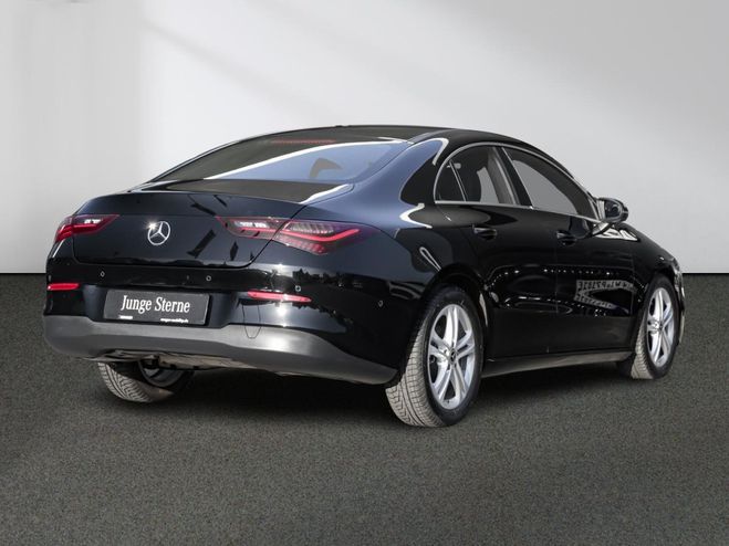 Mercedes Classe CLA 180 R�ckfahrkamera Sitzheizung MBUX-Navi Noir de 