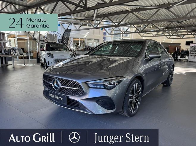 Mercedes Classe CLA 180 Progressive DistronicOD Kamera KeyGO Gris M�tallique de 