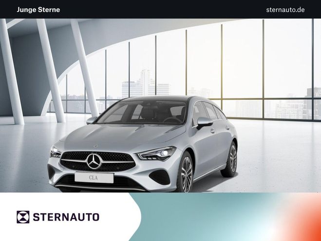 Mercedes Classe CLA 180 SB R�Kam PanoDach AHK Winterpaket LE Argent� M�tallique de 