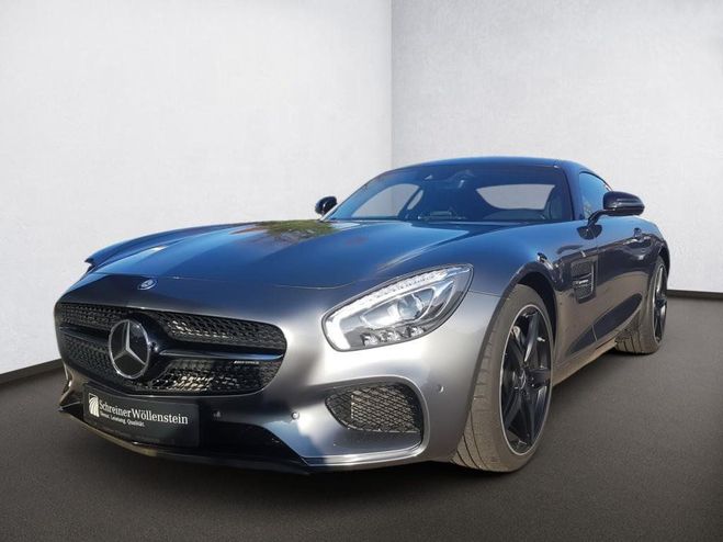 Mercedes Amg GT PerfSitz+AGA*Night*Burm*Pano*FAP*COM*DAB Gris M�tallique de 