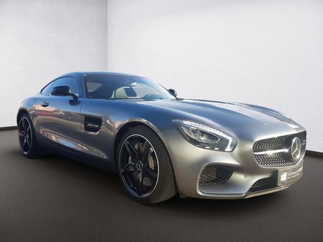 Mercedes Amg GT PerfSitz+AGA*Night*Burm*Pano*FAP*COM*DAB Gris M�tallique de 